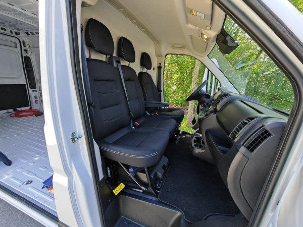 Peugeot E-Boxer Furgon L3H2 335 110 kWh 270 e-EAT