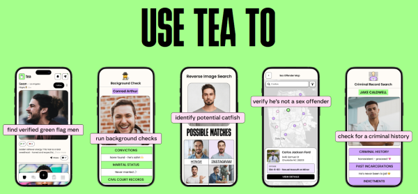Tea Dating Advice
