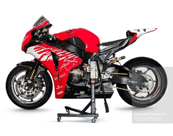 Schumacherova 2010 Honda CBR1000RR SC59