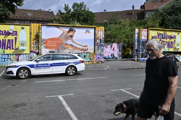 Ubojstvo u Pierottijevoj ulici u Zagrebu