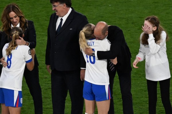 Slavlje princa Williama i ženske reprezentacije Engelske