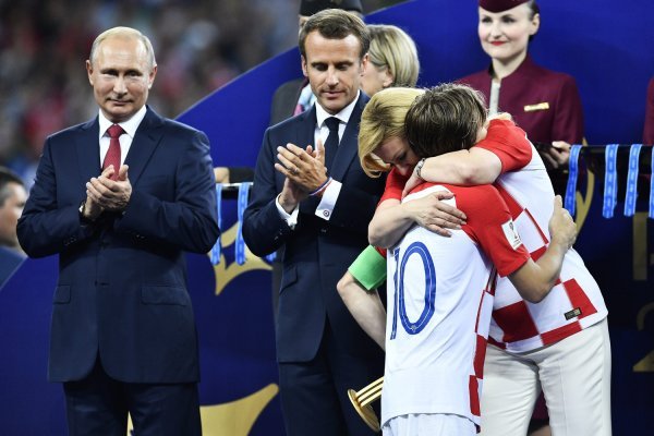 Nezaboravno slavlje 15. srpnja 2018.