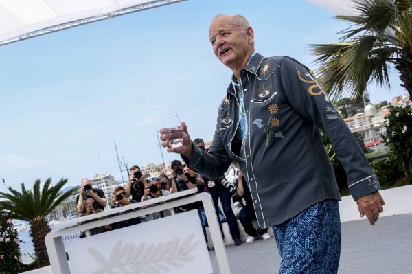 Bill Murray