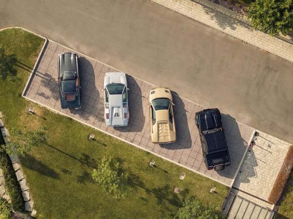 Lamborghini odjel baštine Polo Storico