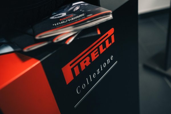 Lamborghini odjel baštine Polo Storico