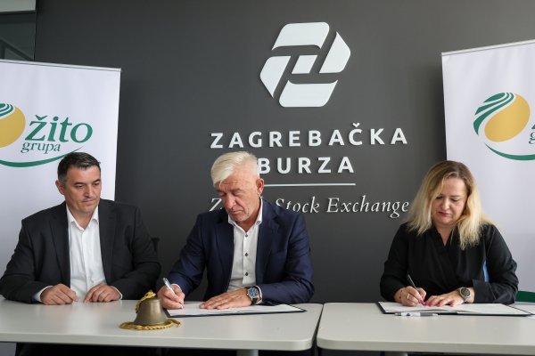 Dionice Žito grupe trenutno ima više od 4500 ulagača