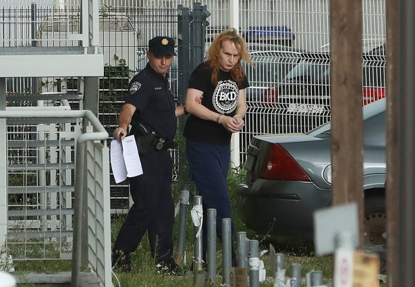 Privedena Sonja Hranjec