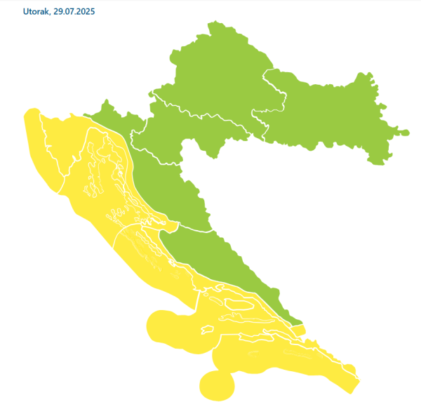 Prognoza vremena