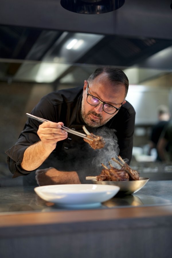 chef Damir Tomljanović