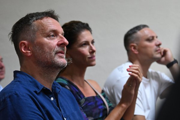 Jelena Perčin i Ante Gelo