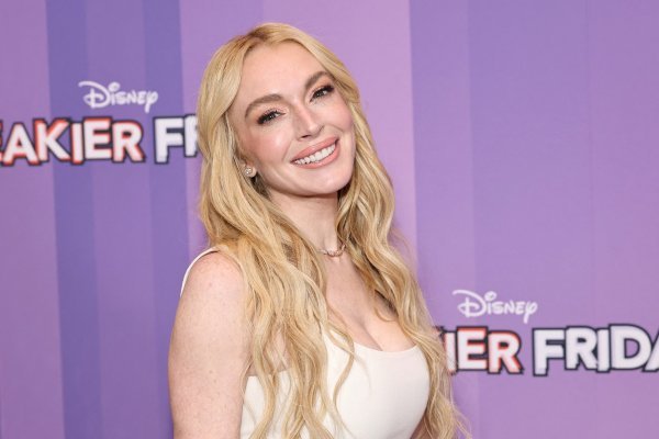 Lindsay Lohan