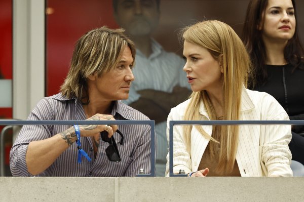 Keith Urban i Nicole Kidman