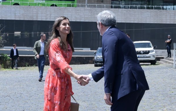 Kraljica Letizia