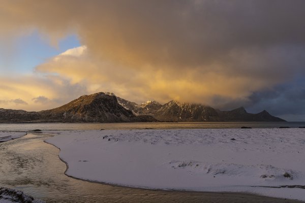 Haukland - Norveška