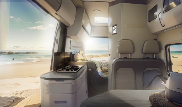 Volkswagen Grand California