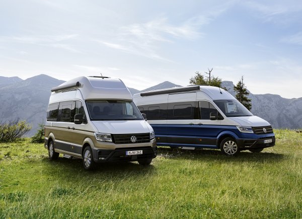 Prethodni Volkswagen Grand California 600 i 680 iz 2024. godine