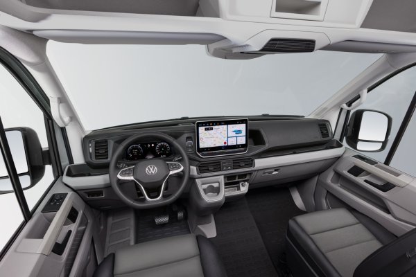 Prethodni Volkswagen Grand California iz 2024.
