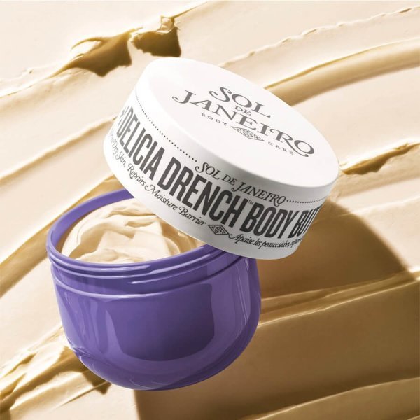 Sol de Janeiro Delicia Body Butter Balzam za tijelo_prije 46,99€ - 30% sada 32,89€