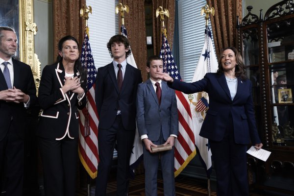 Kamala Harris 2024. je postavila Courtney O'Donnell za veleposlanicu SAD-a pri UNESCO-u