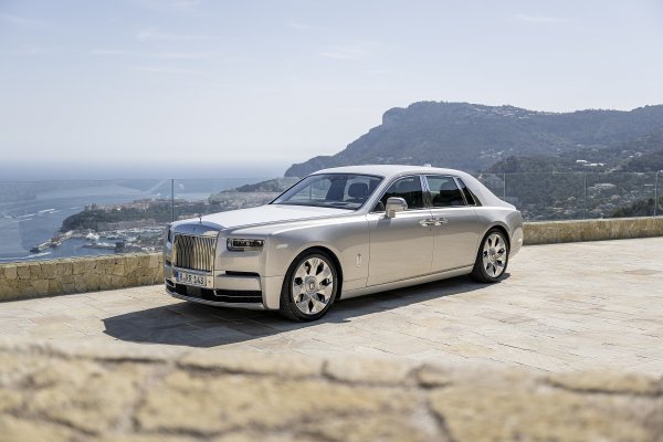 Rolls-Royce Phantom Series II