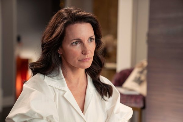 Kristin Davis