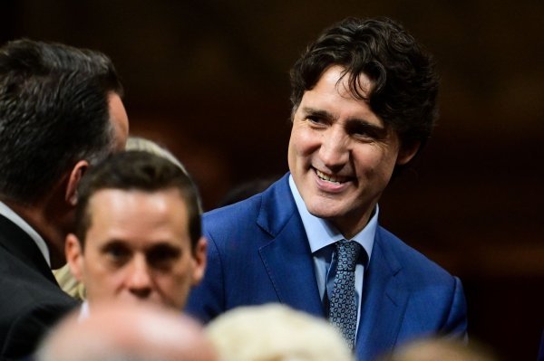 Justin Trudeau