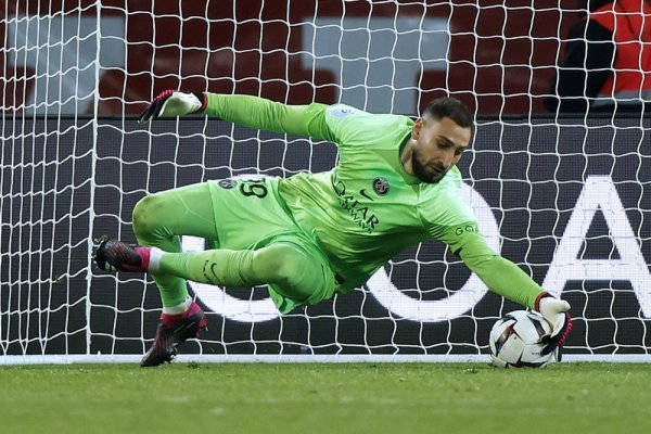 Gianluigi Donnarumma PSG