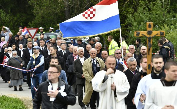Komemoracija u Bleiburgu 2019.
