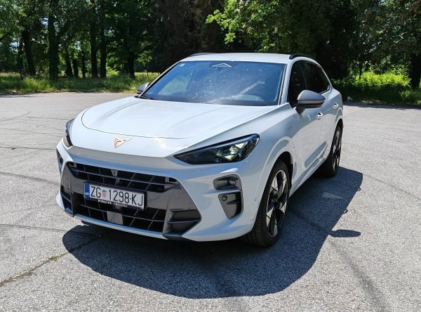 Cupra Terramar 1.5 e-Hybrid 150 kW