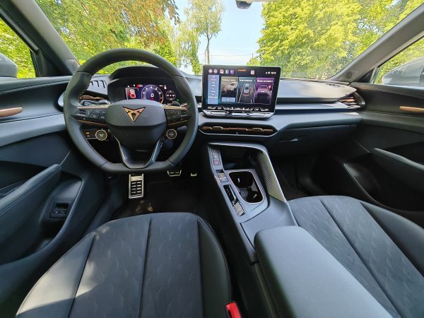 Cupra Terramar 1.5 e-Hybrid 150 kW