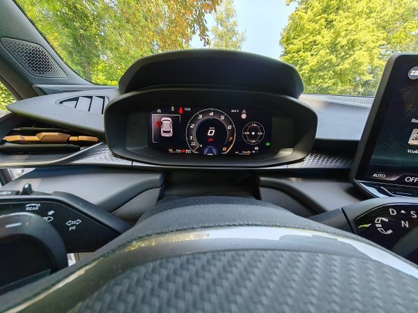 Cupra Terramar 1.5 e-Hybrid 150 kW
