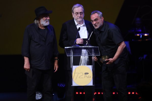 72. Pula film festival