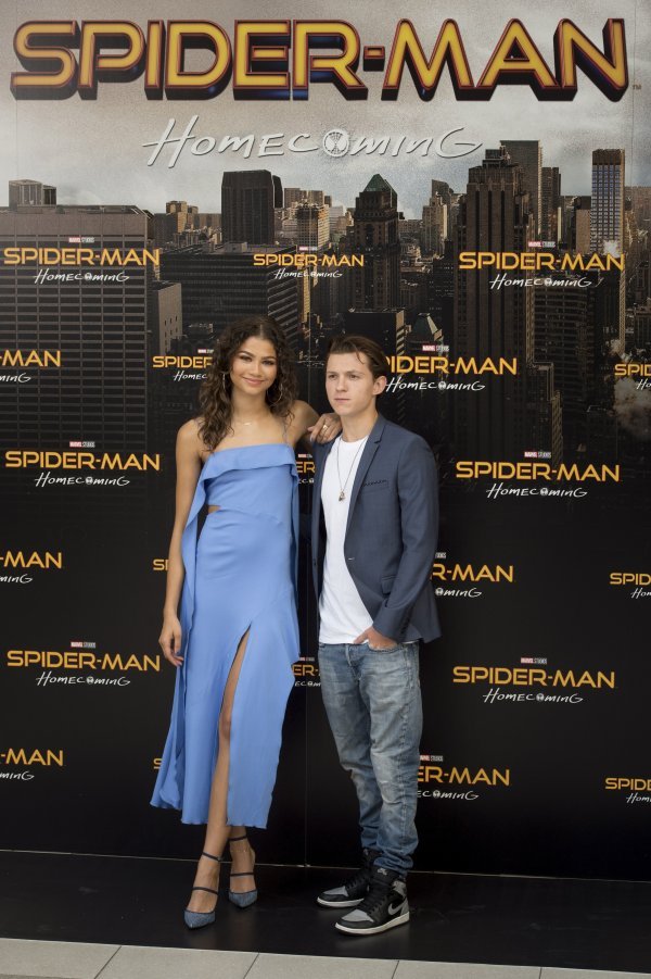 Zendaya i Tom Holland