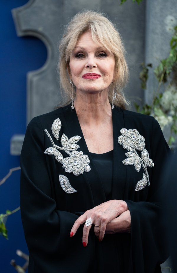 Joanna Lumley