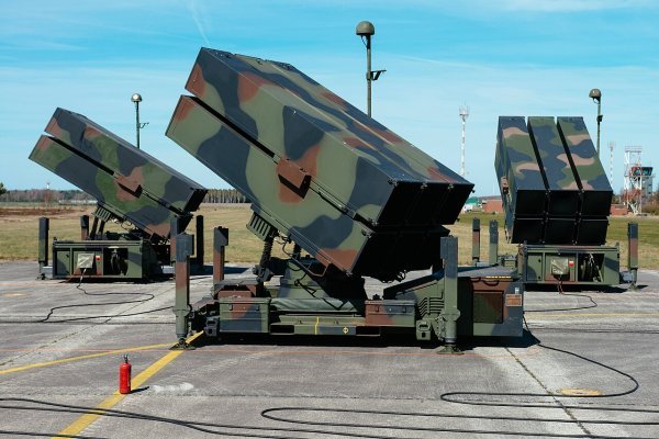 Amerikanci koriste NASAMS za zaštitu Washingtona