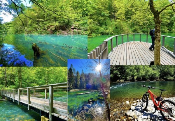 Put nas je odveo do čarobnog Kamačnika: Sjajan hike&bike izlet koji vrijedi probati