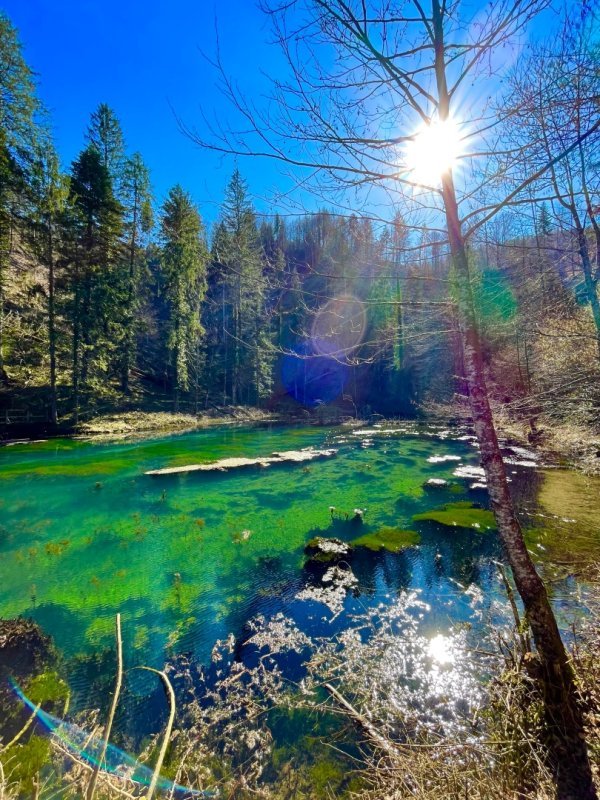 Čogrljevo jezero