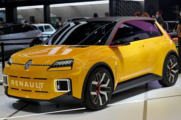 Renault 5 Electric