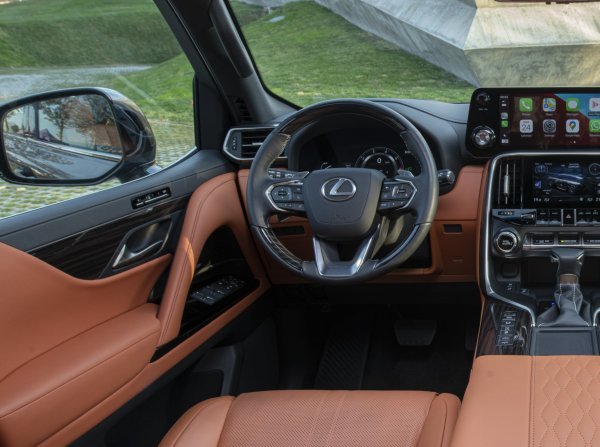 Lexus Shimamoku tehnika obrade drveta