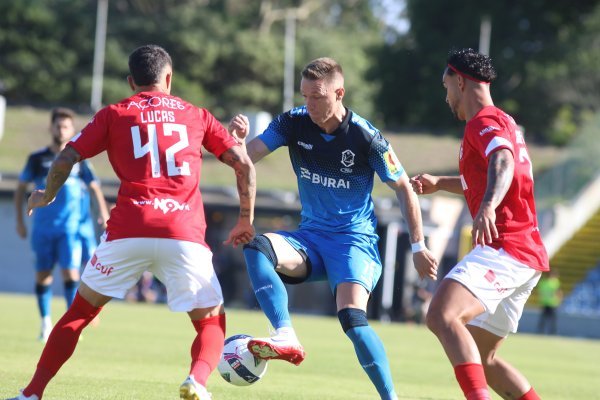 Santa Clara - Varaždin, 2. pretkolo Konferencijske lige, 31.7.2025.