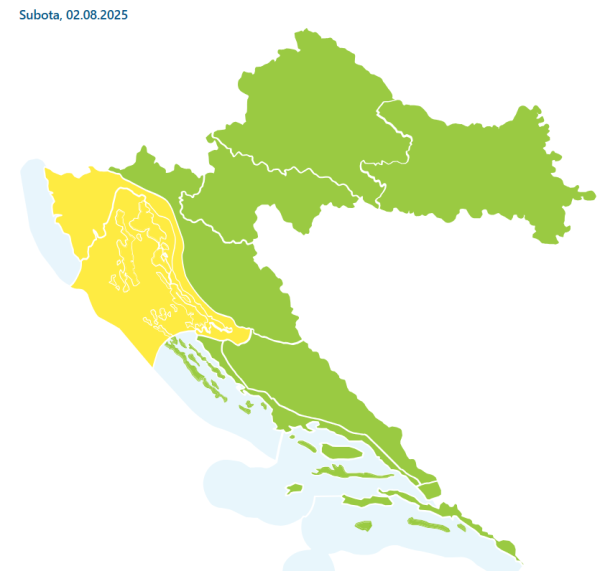 Vremenska prognoza