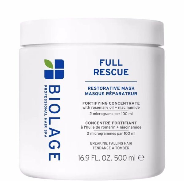 Biolage Professional Hair Spa Full Rescue obnavljajuća maska