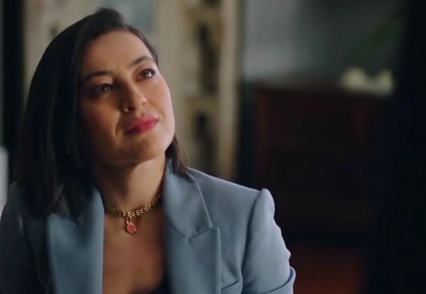 Nergis Öztürk u seriji 'Obiteljske tajne'