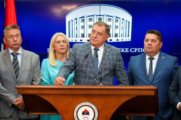 Milorad Dodik