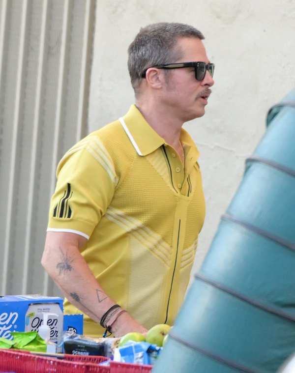 Brad Pitt