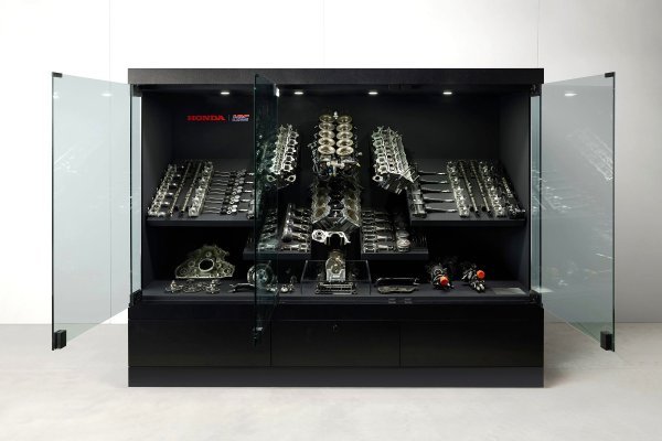 Sennin posljednji Honda V10 F1 motor