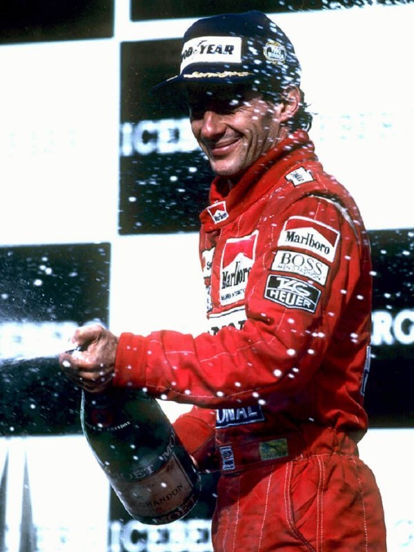 Ayrton Senna