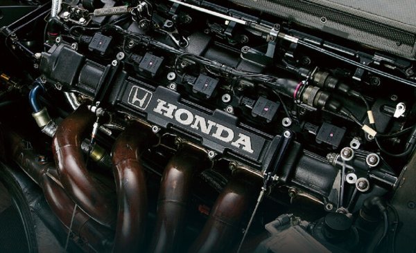 Sennin posljednji Honda V10 F1 motor