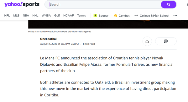 Gaf Yahooa