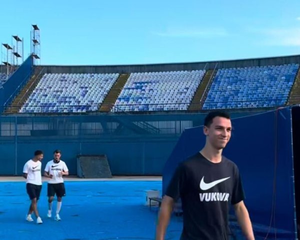 Stadion Maksimir
